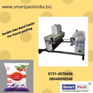 Continuous Pouch Sealing Machine in Indore